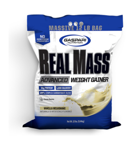 Real Mass 12LB